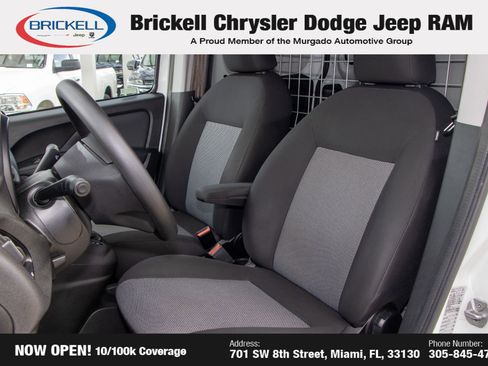 Used 2019 RAM ProMaster City Tradesman image 17