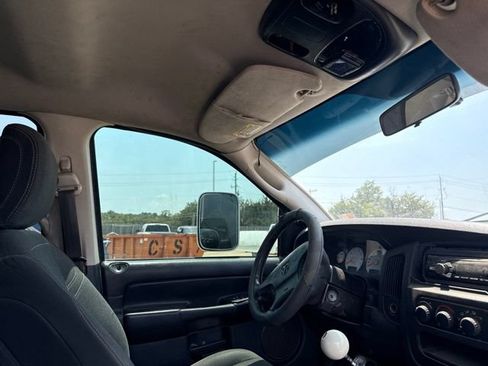 Used 2003 Dodge Ram 3500 Truck SLT RWD image 19