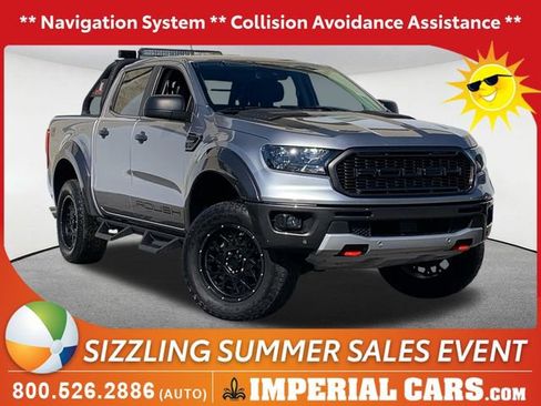 Used 2022 Ford Ranger XLT w/ Equipment Group 302A High AWD/4WD image 1
