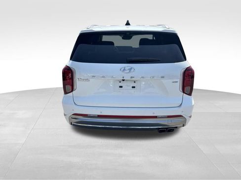 Used 2024 Hyundai Palisade Calligraphy AWD/4WD image 5