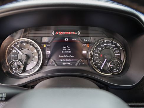 Used 2021 RAM 1500 Rebel w/ Rebel Level 2 Equipment Group AWD/4WD image 19