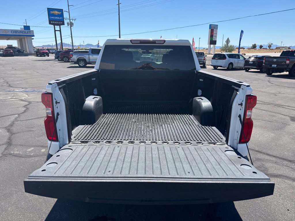 Used 2021 Chevrolet Silverado 1500 RST w/ Z71 Off-Road Package AWD/4WD image 7