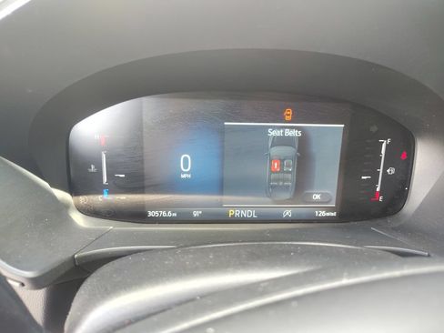Used 2025 Ford Escape ST-Line FWD image 3