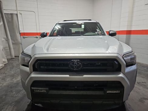 New 2025 Toyota 4Runner SR5 image 2