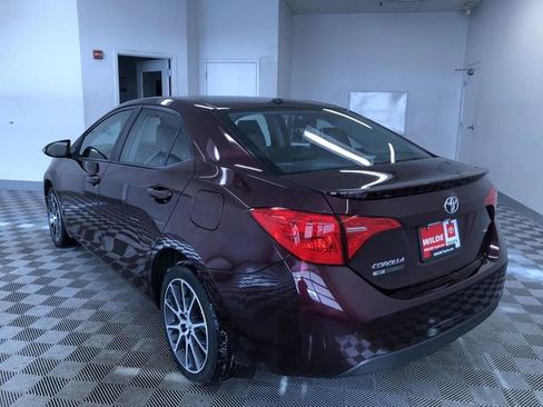 Certified 2017 Toyota Corolla SE 50th Anniversary image 13