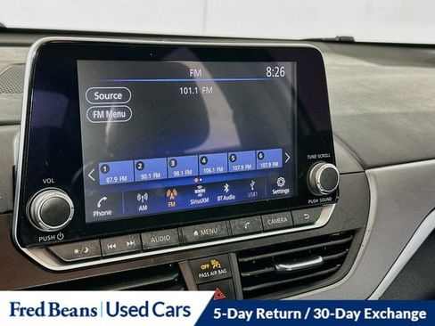 Used 2023 Nissan Altima 2.5 SR FWD image 20