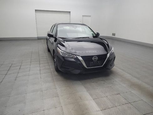 Used 2023 Nissan Sentra SV w/ All-Weather Package FWD image 13