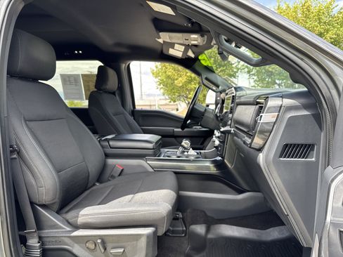 Used 2022 Ford F150 XLT w/ Equipment Group 302A High AWD/4WD image 22