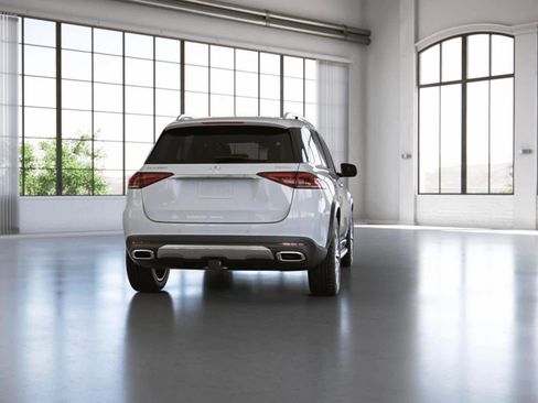 Used 2022 Mercedes-Benz GLE 350 4MATIC w/ 3rd Row Seat Package image 48