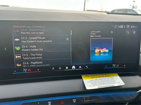 New 2026 BMW X3 xDrive30 w/ M Sport Package AWD/4WD image 26