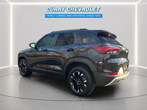 Used 2023 Chevrolet TrailBlazer LT image 10