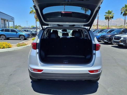 Used 2017 Kia Sportage EX w/ EX Technology Package FWD image 16