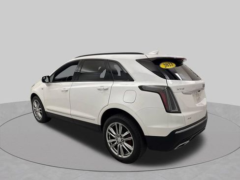 Used 2023 Cadillac XT5 Sportv AWD/4WD image 2