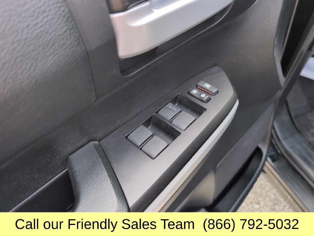 Certified 2021 Toyota Tundra SR5 w/ Convenience Package AWD/4WD image 14