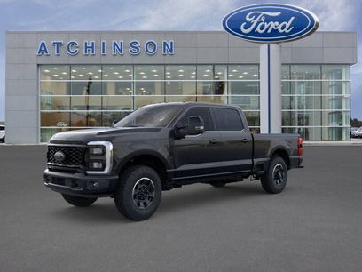 New 2026 Ford F350 Lariat w/ Tremor Off-Road Package