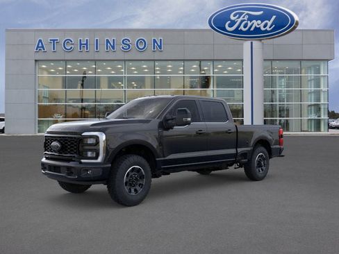 New 2026 Ford F350 Lariat w/ Tremor Off-Road Package image 1