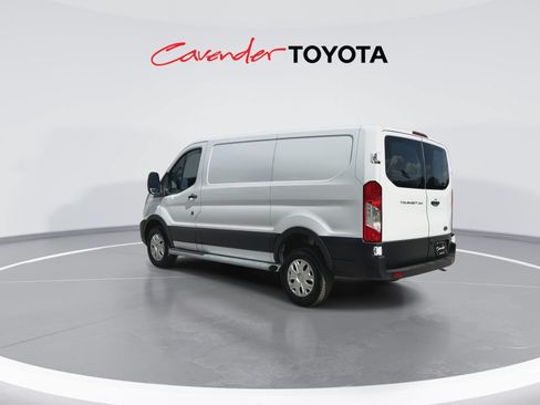 Used 2025 Ford Transit 250 Low Roof w/ Exterior Upgrade Package RWD image 6