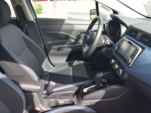 New 2025 Nissan Versa SV FWD image 18