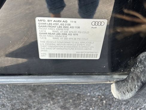 Used 2015 Audi Q3 2.0T Premium Plus FWD image 34