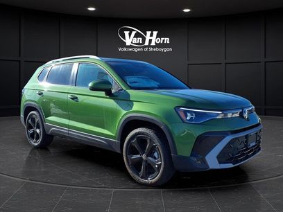 New 2025 Volkswagen Taos SEL