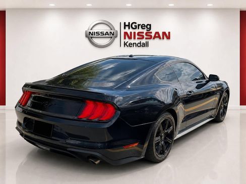 Used 2019 Ford Mustang Coupe w/ Equipment Group 101A RWD image 4