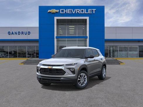 New 2026 Chevrolet TrailBlazer LS image 32