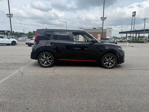 Used 2021 Kia Soul Turbo FWD image 8