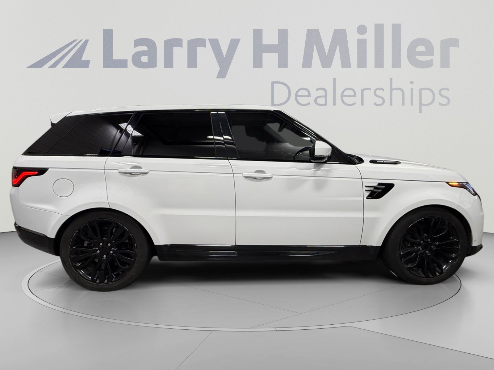 Used 2020 Land Rover Range Rover Sport HSE AWD/4WD image 6