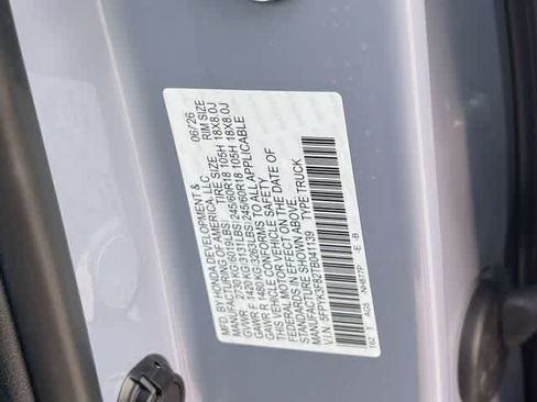 Used 2026 Honda Ridgeline Black Edition image 22
