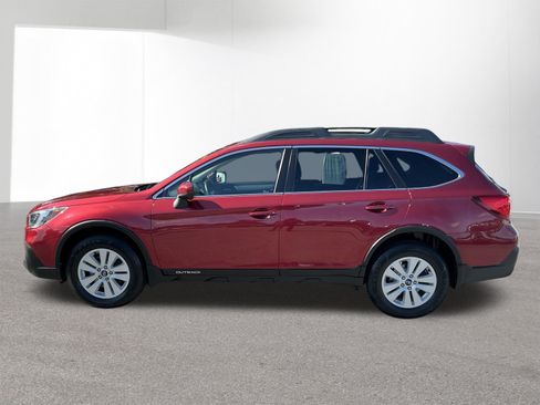 Used 2018 Subaru Outback 2.5i Premium w/ Protection Package #1 AWD/4WD image 6