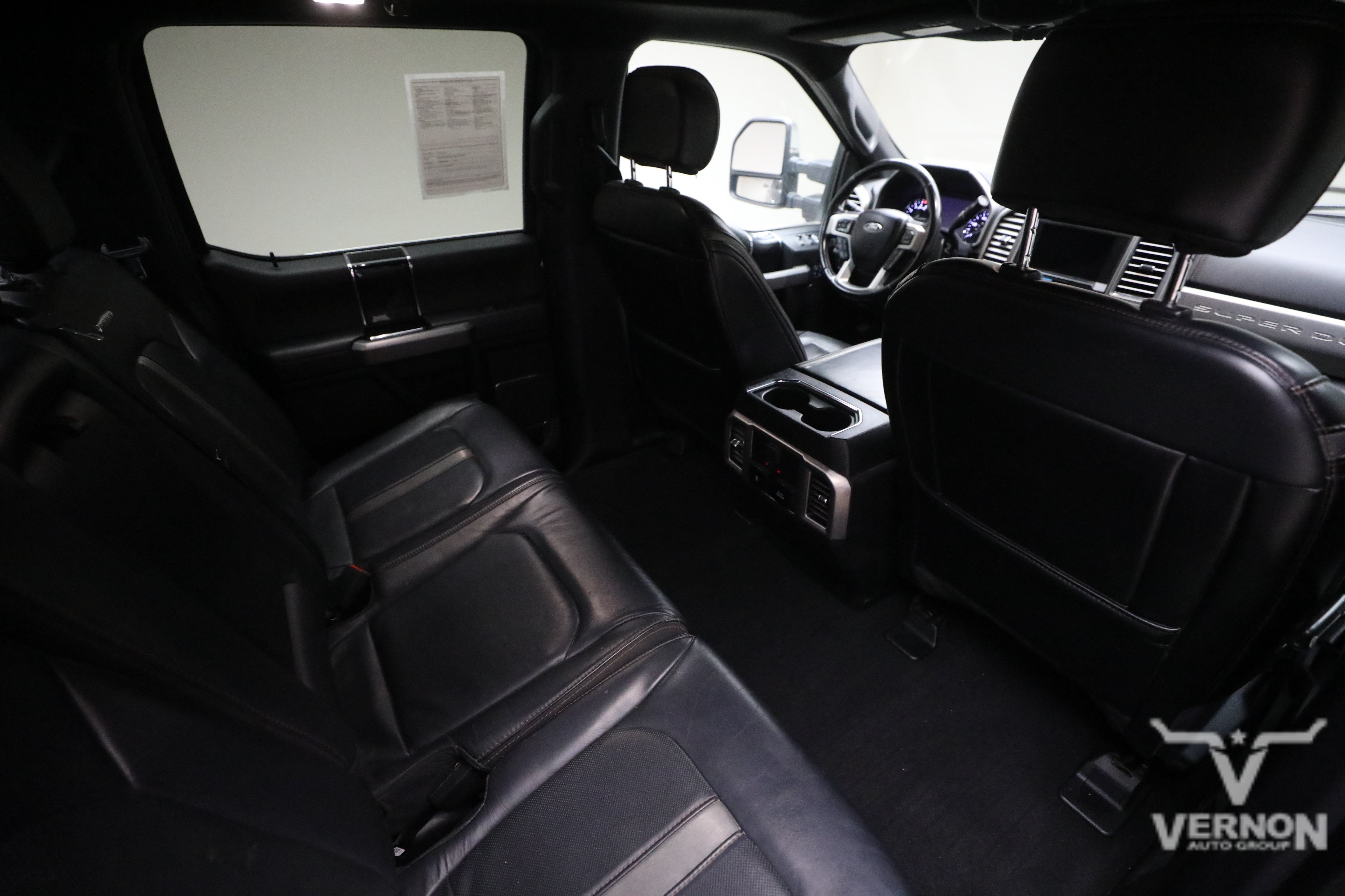 Used 2021 Ford F350 Platinum AWD/4WD image 12