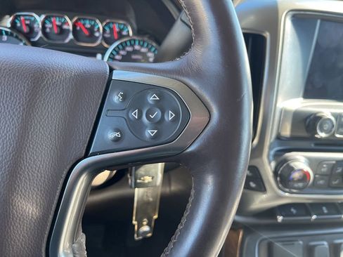 Used 2018 Chevrolet Silverado 1500 LTZ w/ Sport Package image 61