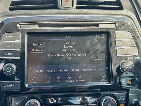 Used 2019 Nissan Maxima Platinum w/ Sport Mat Group FWD image 15
