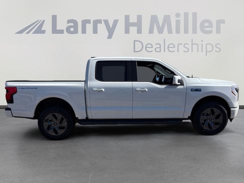 New 2025 Ford F150 Lightning Lariat AWD/4WD image 6