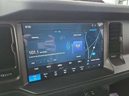 Used 2025 Ford Bronco Big Bend image 47