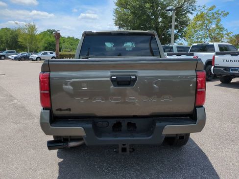 New 2026 Toyota Tacoma TRD Off-Road AWD/4WD image 5