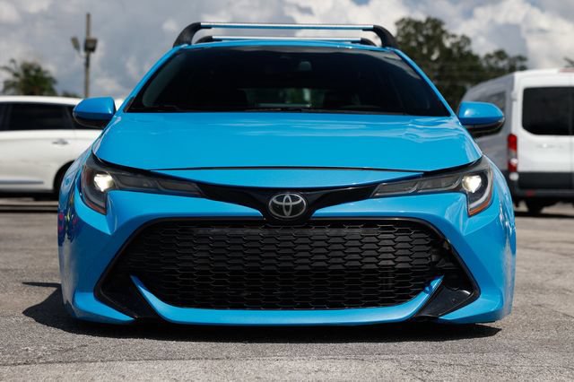 Used 2019 Toyota Corolla SE w/ Carpet Mat Package FWD image 20