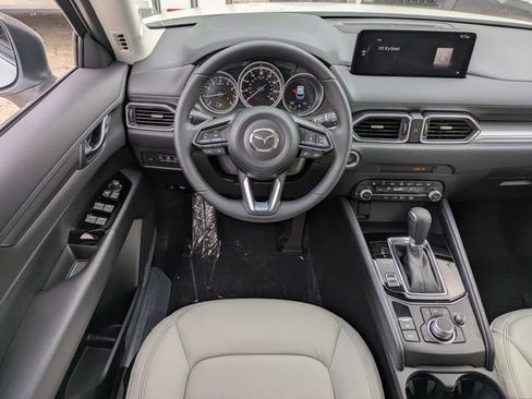 New 2025 MAZDA CX-5 AWD 2.5 S w/ Preferred Package image 15
