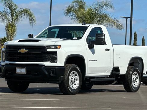 New 2026 Chevrolet Silverado 2500 W/T image 8