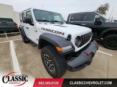 Used 2024 Jeep Wrangler Unlimited Rubicon w/ Convenience Group