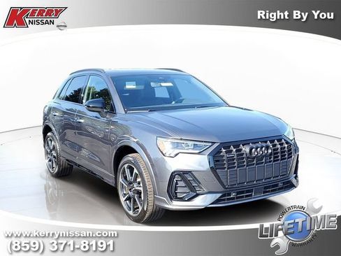 Used 2025 Audi Q3 2.0T Premium Plus AWD/4WD image 1