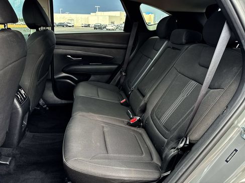 Used 2025 Hyundai Tucson SEL FWD image 21