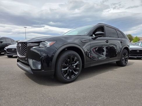 New 2026 MAZDA CX-90 3.3 Turbo w/ Premium Sport Pkg image 2