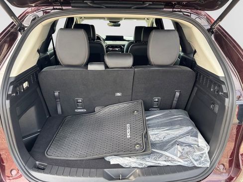 Used 2025 MAZDA CX-90 3.3 Turbo w/ Premium Sport Pkg AWD/4WD image 5