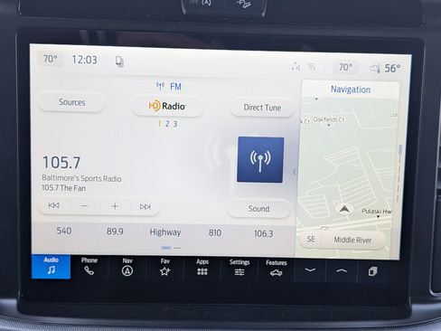 New 2026 Ford F150 Lariat image 24