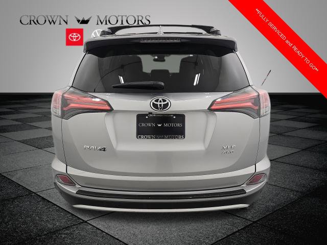Used 2016 Toyota RAV4 XLE w/ Convenience Package AWD/4WD image 5