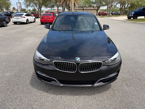 Used 2016 BMW 328i Gran Turismo xDrive AWD/4WD image 11