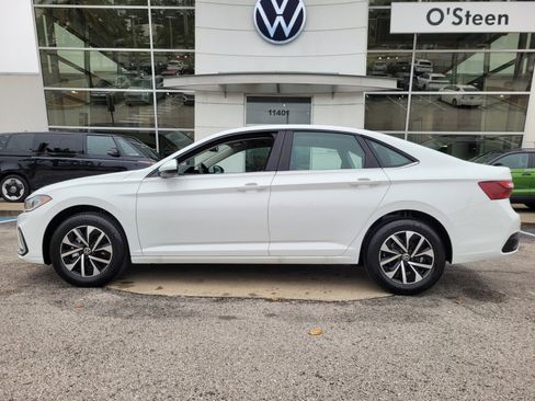 New 2026 Volkswagen Jetta S image 8