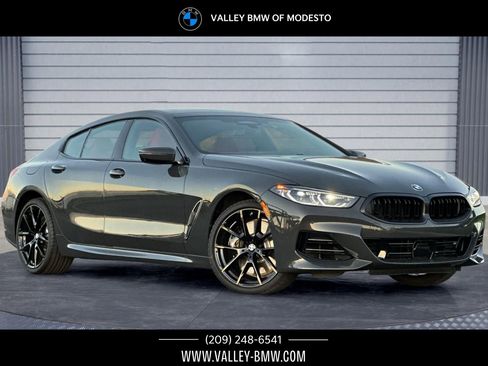 New 2026 BMW 840i xDrive 840 image 1