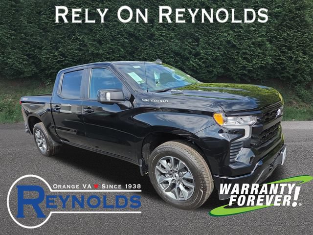 New 2026 Chevrolet Silverado 1500 RST w/ RST All Star Premium Package AWD/4WD 360° Tour